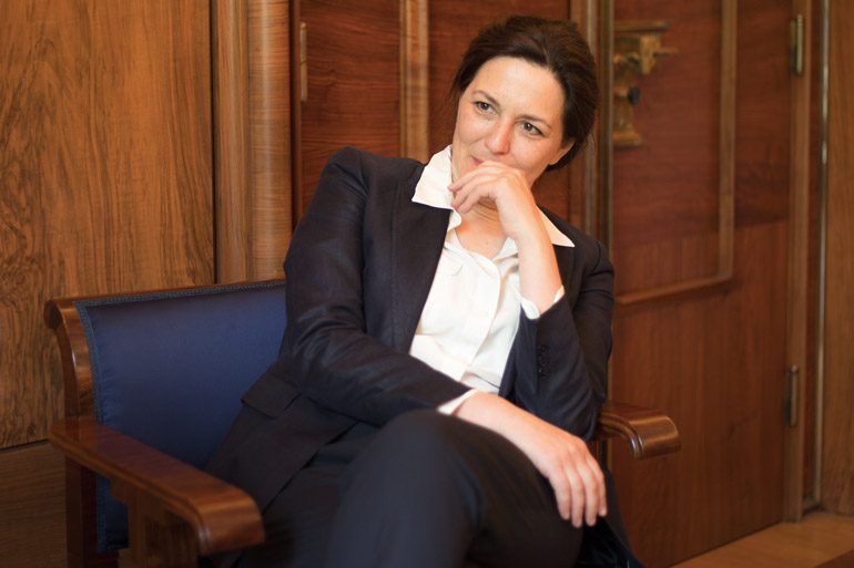 Schauspielerin Martina Gedeck