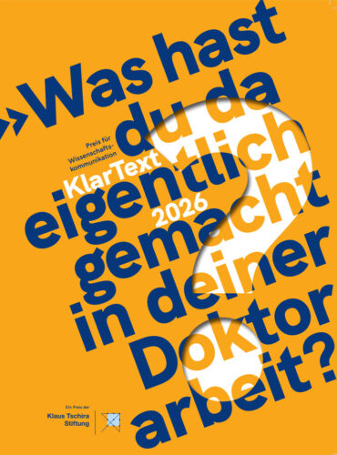 KlarText Magazin 2026